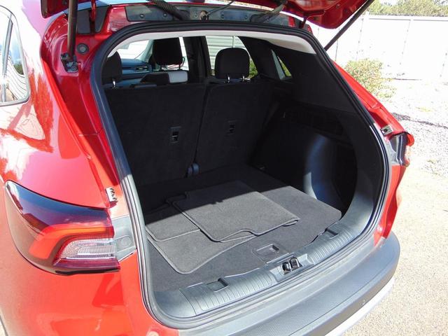 Photo of 2025 Rapid Red Metallic Tinted Clearcoat Ford Escape