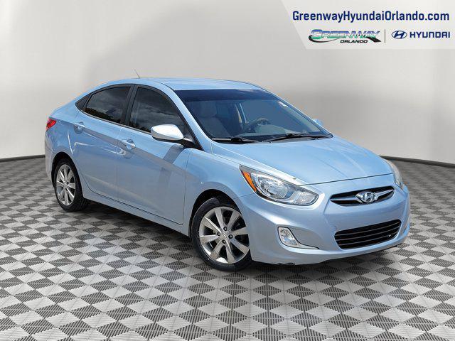 2013 Hyundai Accent
