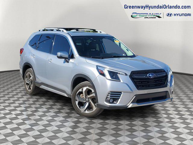 2022 Subaru Forester