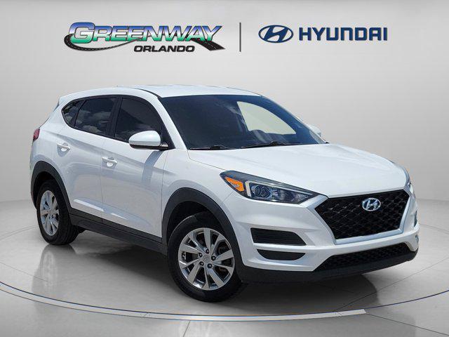 2020 Hyundai Tucson