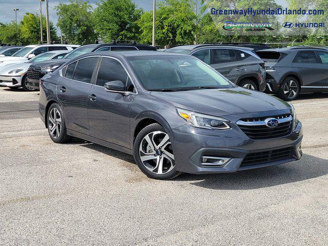 2022 Subaru Legacy