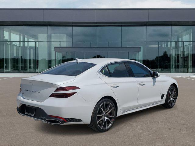 Photo of 2026 Uyuni White Genesis G70