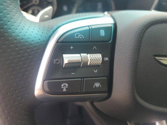Photo of 2026 Uyuni White Genesis G70