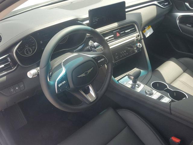 Photo of 2026 Uyuni White Genesis G70