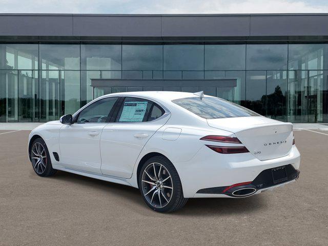 Photo of 2026 Uyuni White Genesis G70