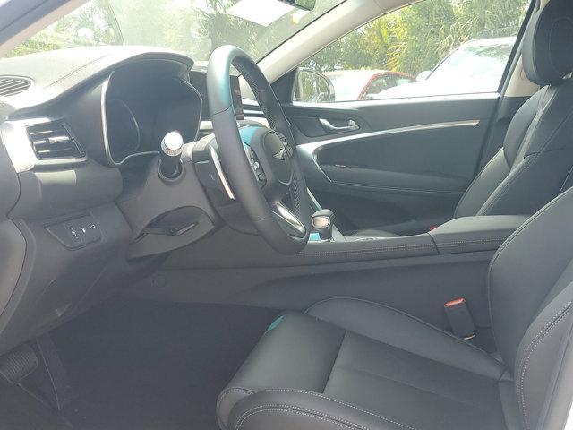 Photo of 2026 Uyuni White Genesis G70