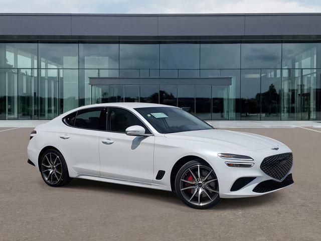 Photo of 2026 Uyuni White Genesis G70