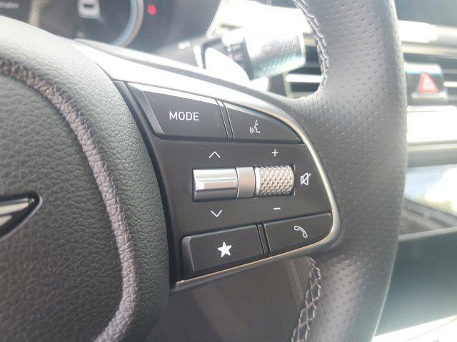Photo of 2026 Uyuni White Genesis G70