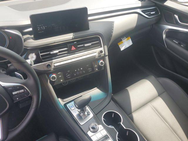Photo of 2026 Uyuni White Genesis G70