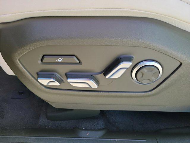 Photo of 2025 Earthy Brass Matte Hyundai SANTA FE HEV