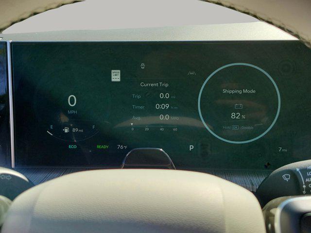 Photo of 2025 Earthy Brass Matte Hyundai SANTA FE HEV