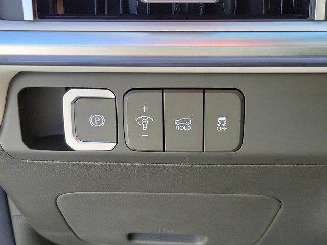Photo of 2025 Earthy Brass Matte Hyundai SANTA FE HEV