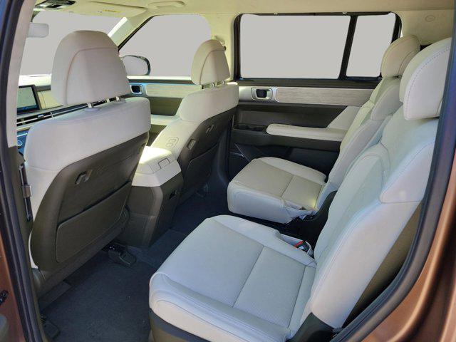 Photo of 2025 Earthy Brass Matte Hyundai SANTA FE HEV
