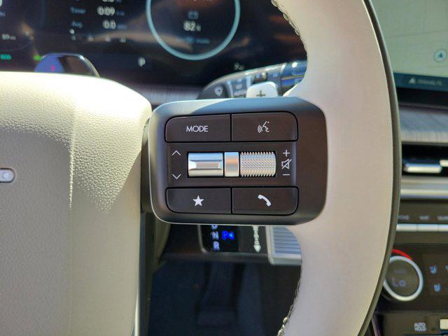 Photo of 2025 Earthy Brass Matte Hyundai SANTA FE HEV