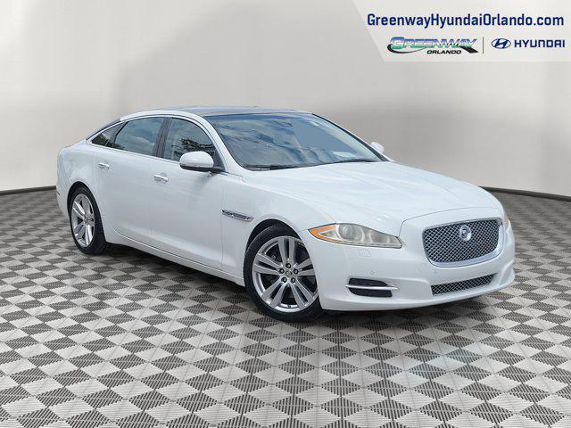 2011 Jaguar XJ