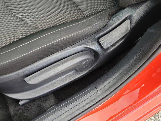 Photo of 2022 Fire Orange Kia Forte