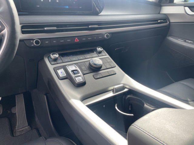 Photo of 2025 Hyper White Hyundai PALISADE