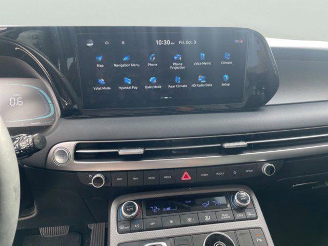Photo of 2025 Hyper White Hyundai PALISADE