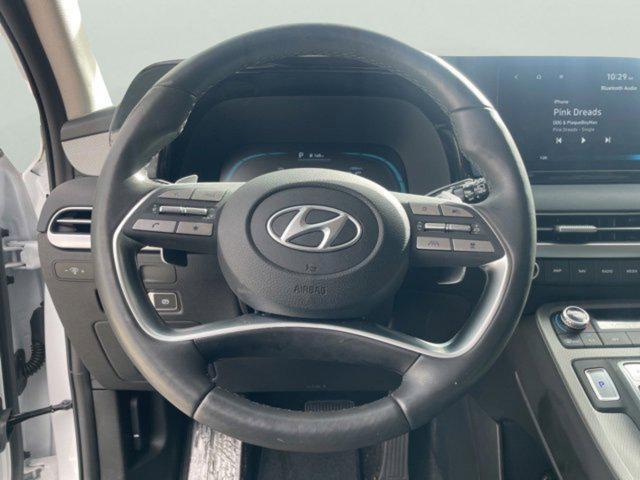 Photo of 2025 Hyper White Hyundai PALISADE