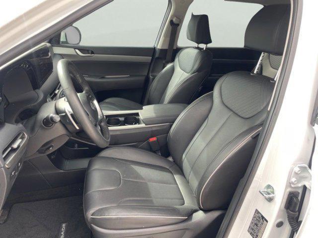Photo of 2025 Hyper White Hyundai PALISADE