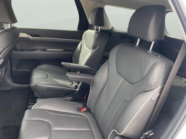 Photo of 2025 Hyper White Hyundai PALISADE