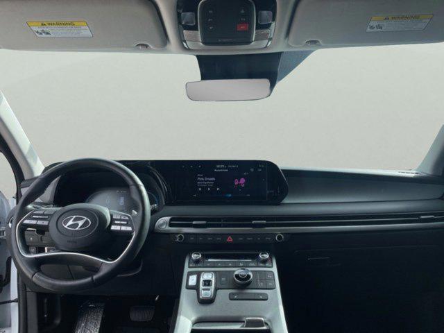 Photo of 2025 Hyper White Hyundai PALISADE
