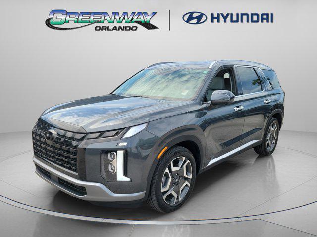 Photo of 2023 Steel Graphite Hyundai PALISADE