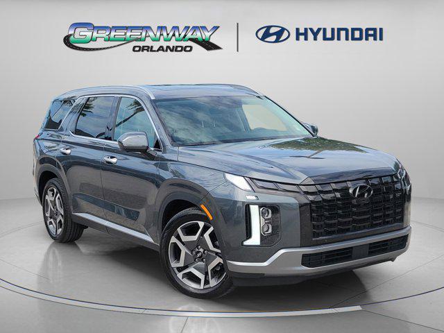 Photo of 2023 Steel Graphite Hyundai PALISADE