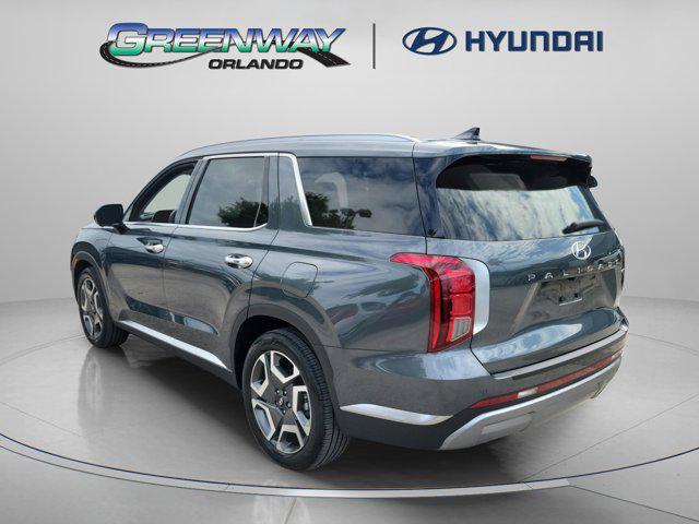Photo of 2023 Steel Graphite Hyundai PALISADE
