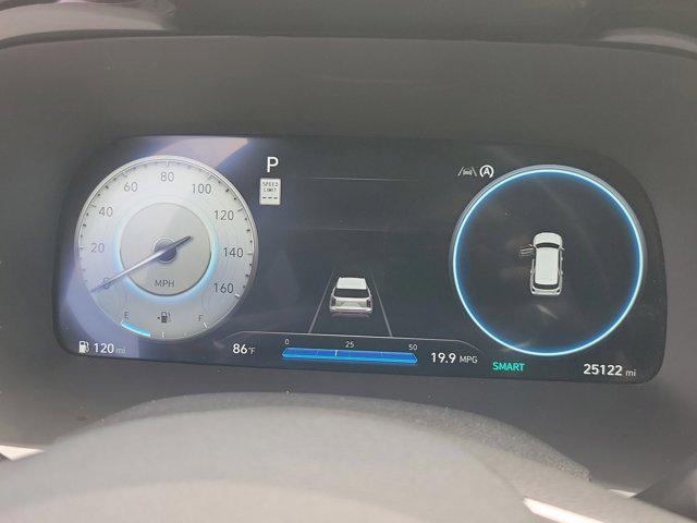 Photo of 2023 Steel Graphite Hyundai PALISADE