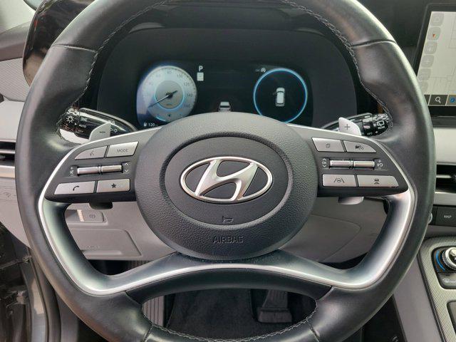 Photo of 2023 Steel Graphite Hyundai PALISADE