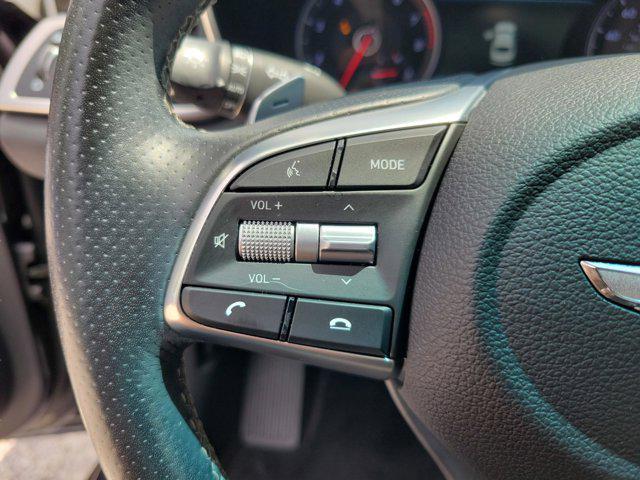 Photo of 2019 Victoria Black Genesis G70