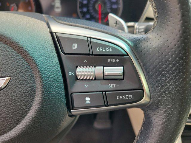 Photo of 2019 Victoria Black Genesis G70