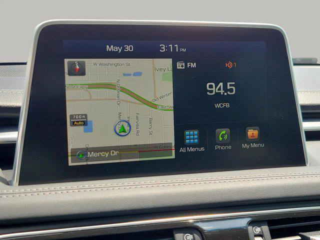 Photo of 2019 Victoria Black Genesis G70