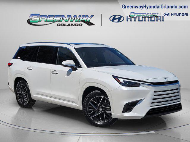 2024 Lexus Tx 350