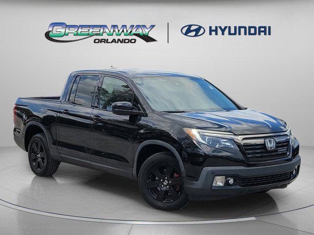2018 Honda Ridgeline