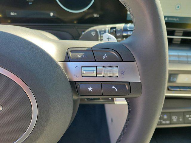 Photo of 2025 Ecotronic Gray Pearl Hyundai KONA