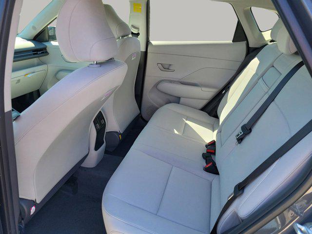 Photo of 2025 Ecotronic Gray Pearl Hyundai KONA
