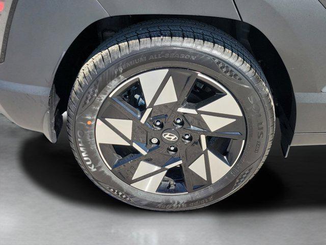 Photo of 2025 Ecotronic Gray Pearl Hyundai KONA