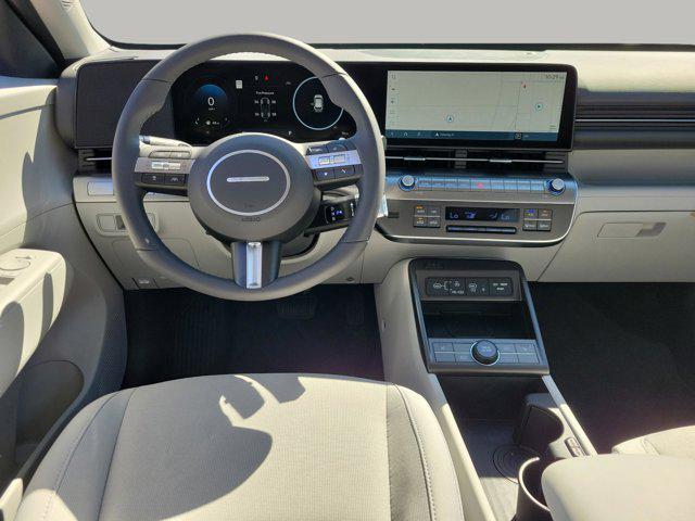 Photo of 2025 Ecotronic Gray Pearl Hyundai KONA