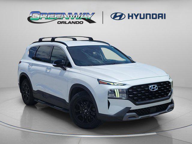 2022 Hyundai Santa Fe