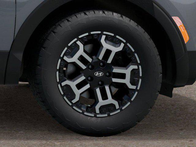 Photo of 2025 Hampton Gray Hyundai SANTA CRUZ