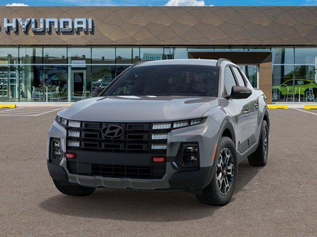 Photo of 2025 Hampton Gray Hyundai SANTA CRUZ