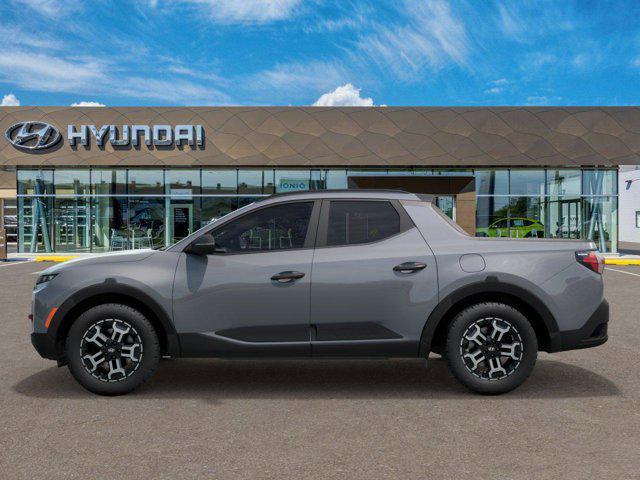 Photo of 2025 Hampton Gray Hyundai SANTA CRUZ