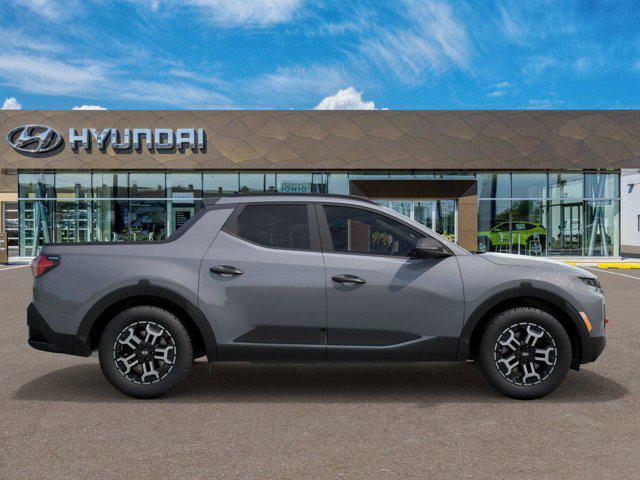 Photo of 2025 Hampton Gray Hyundai SANTA CRUZ