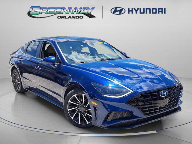 2020 Hyundai Sonata