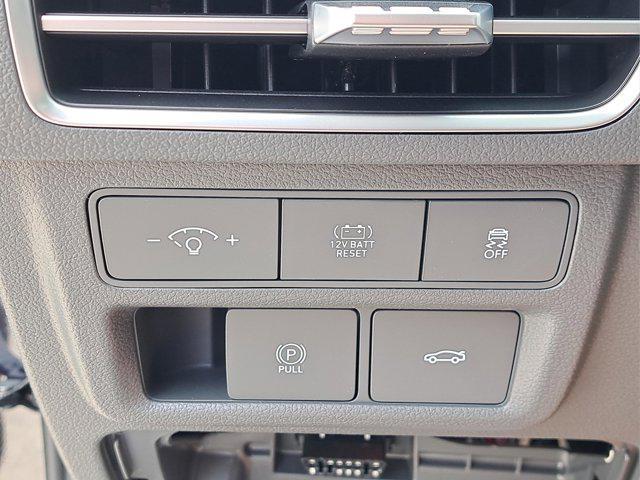 Photo of 2025 Carbon Blue Hyundai SONATA Hybrid
