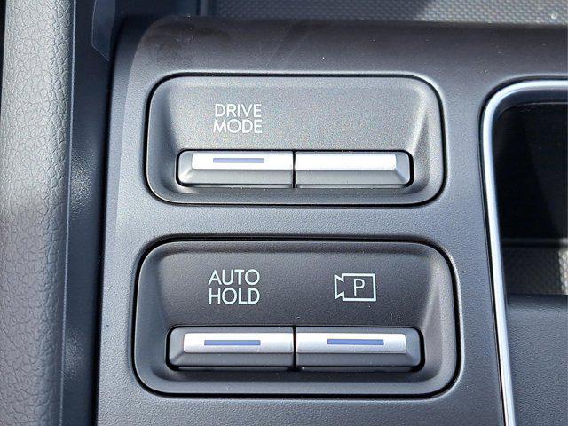 Photo of 2025 Carbon Blue Hyundai SONATA Hybrid