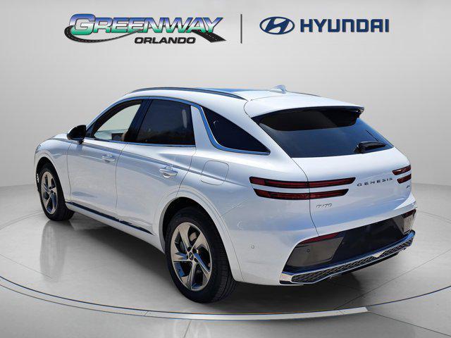 Photo of 2026 Uyuni White Genesis GV70