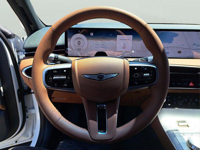 Photo of 2026 Uyuni White Genesis GV70